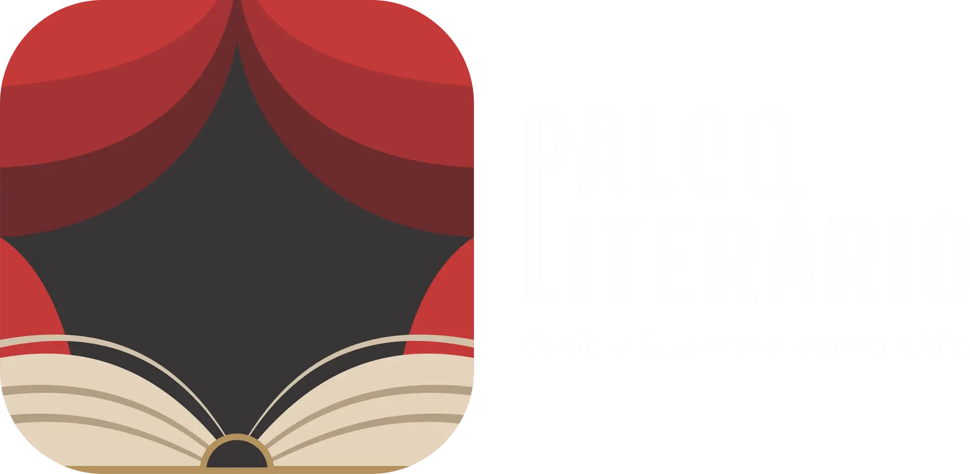 Logo Palco Literário