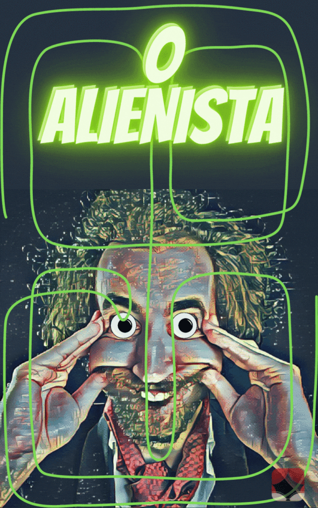 Áudio Teatro O Alienista