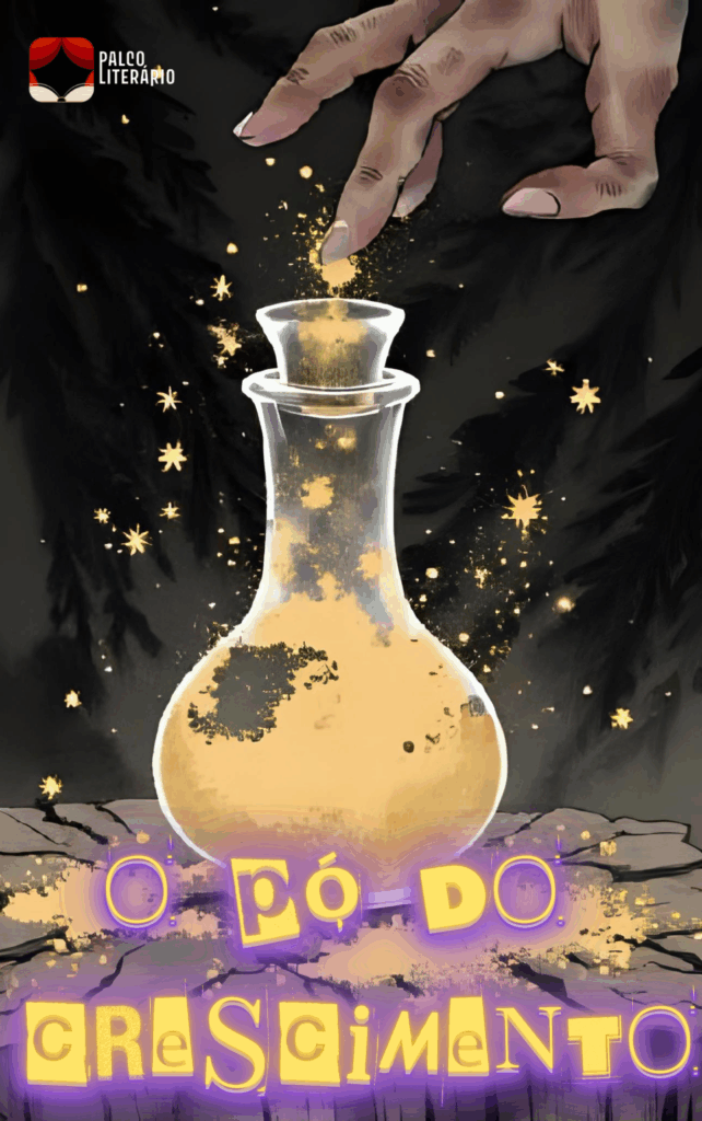 O PÓ DO CRESCIMENTO